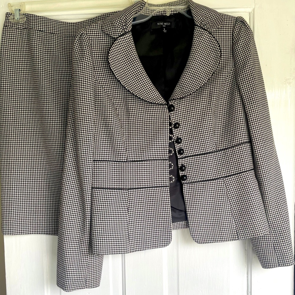Nine West Skirt Suit